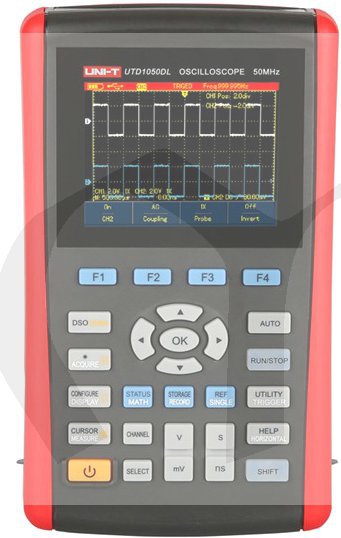 Osciloskop UTD1050DL