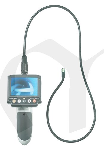 Endoskop BS-250XWSD s odnímatelným displejem